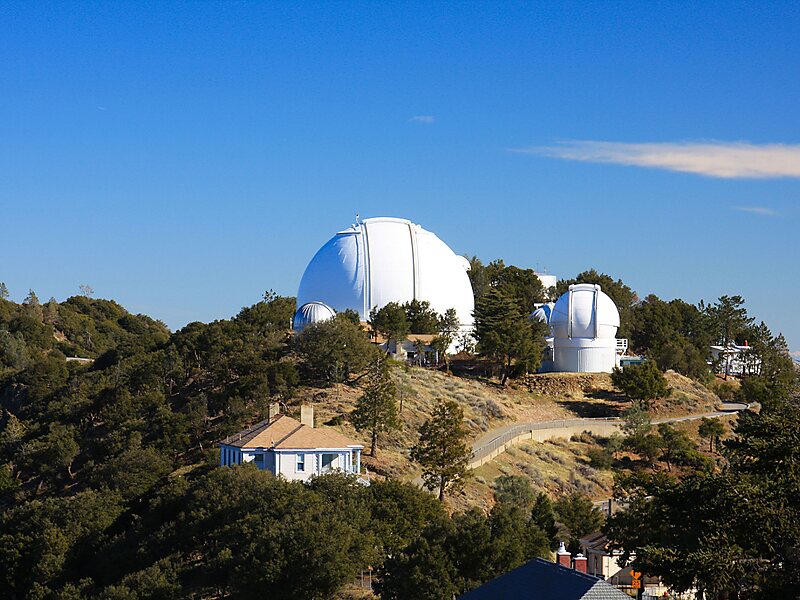 Lick Observatory
