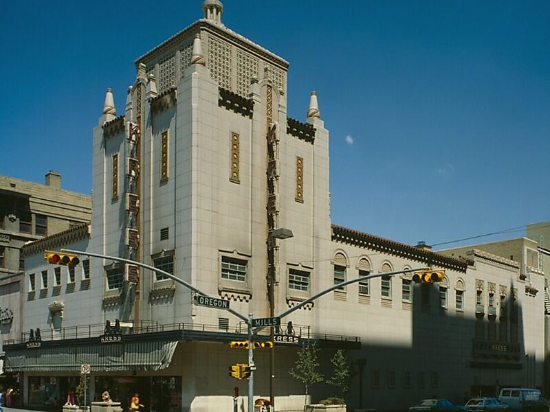 Kress Department Store