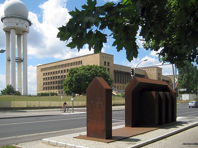 Berlin Tempelhof Airport