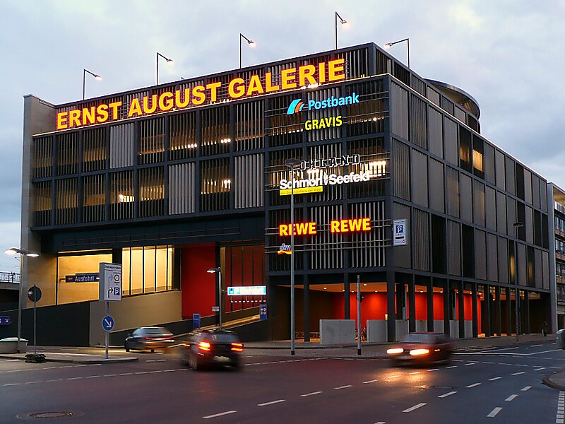 Ernst-August-Galerie