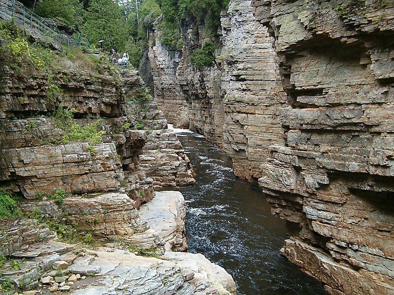 Ausable Chasm