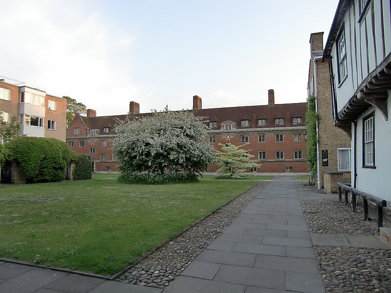 Magdalene College (University of Cambridge)