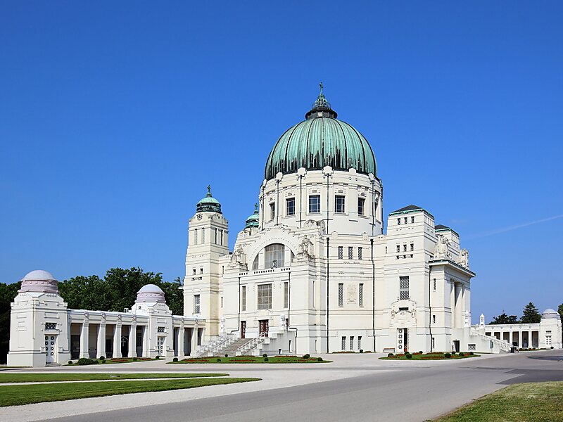 Église du cimetière Saint-Charles-Borromée