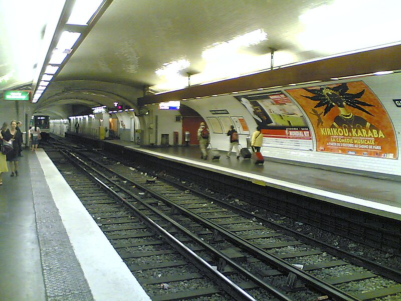 Gare d'Austerlitz