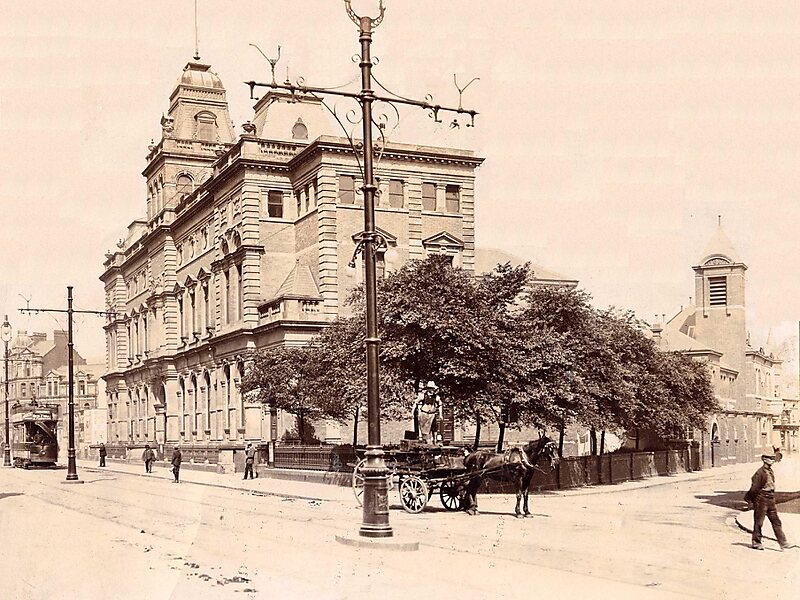 University of Wales, Trinity Saint David