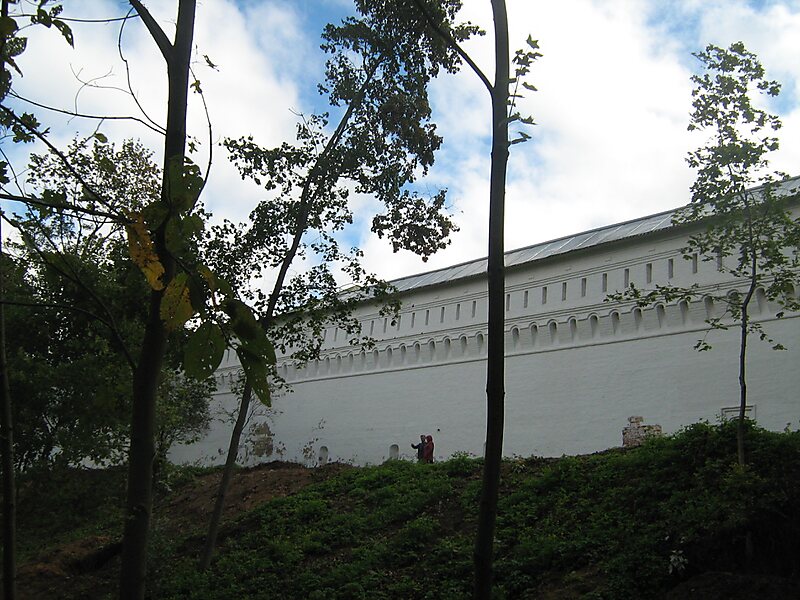 New Jerusalem Monastery