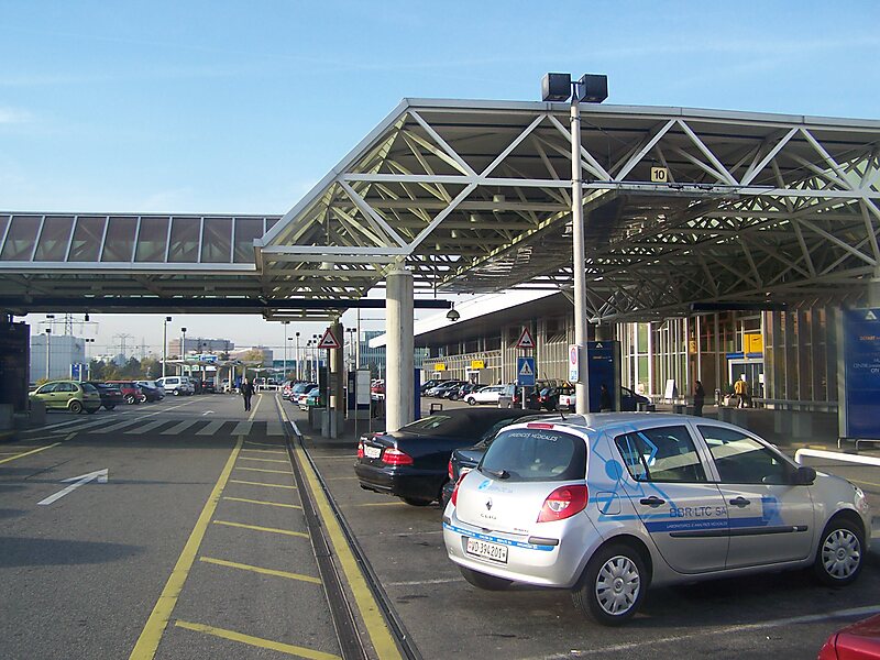 Aéroport international de Genève