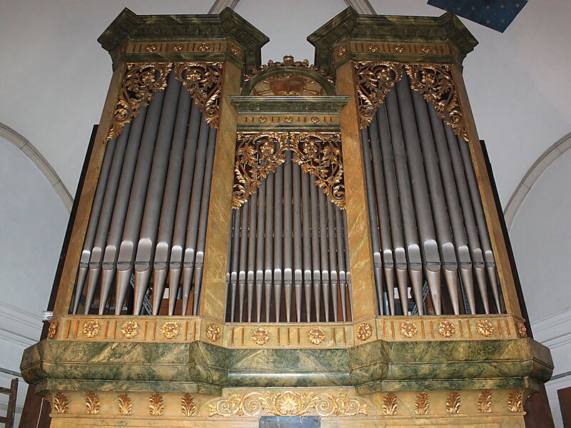 Lutherische Stadtkirche