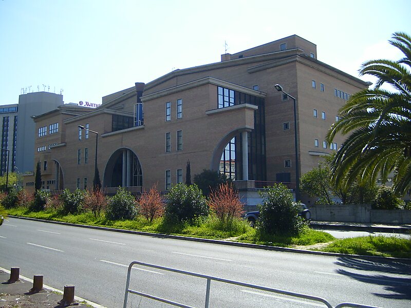 Université catholique portugaise - São Domingos de Benfica ...