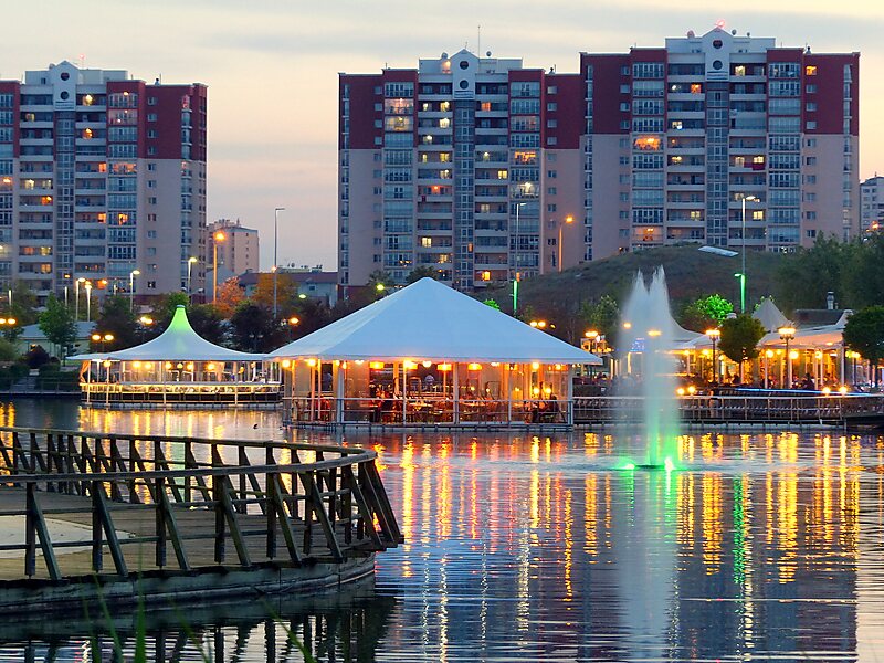 goksu park in goksu mah ankara turkey sygic travel