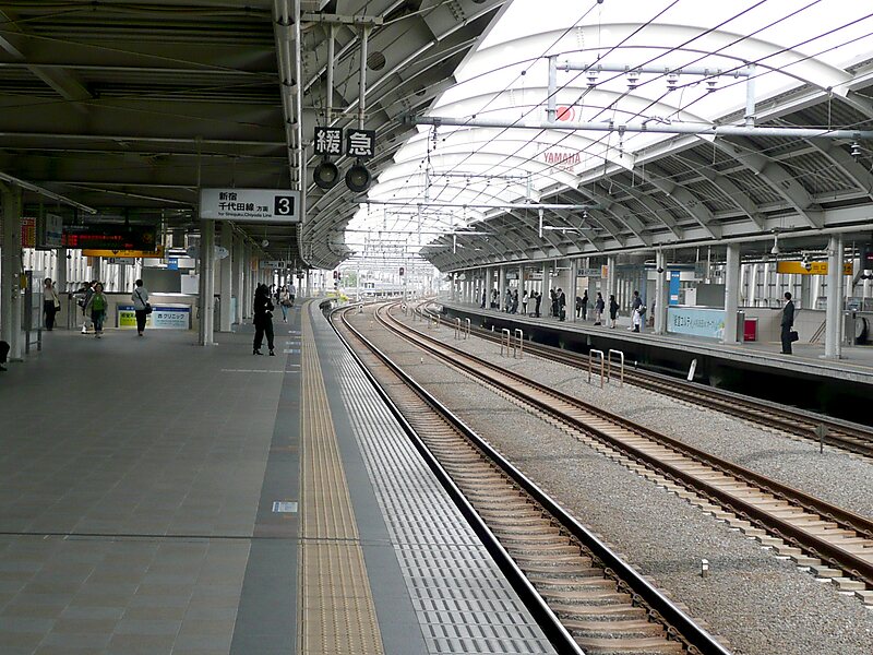 Kyodo in Tokyo, Japan Sygic Travel