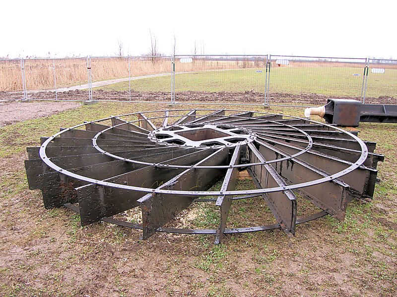 Poldermolen Wadenoijen