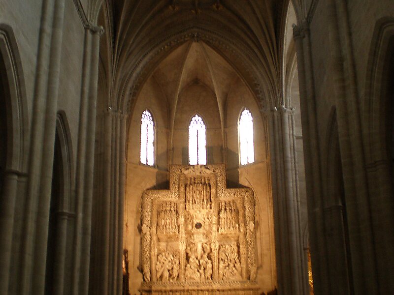 Huesca Cathedral