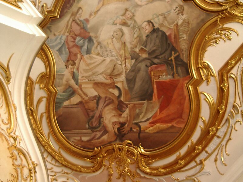 Kleiner Goldener Saal