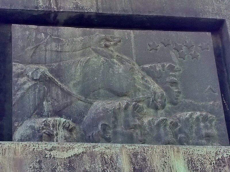 Aleksis-Kivi-Denkmal