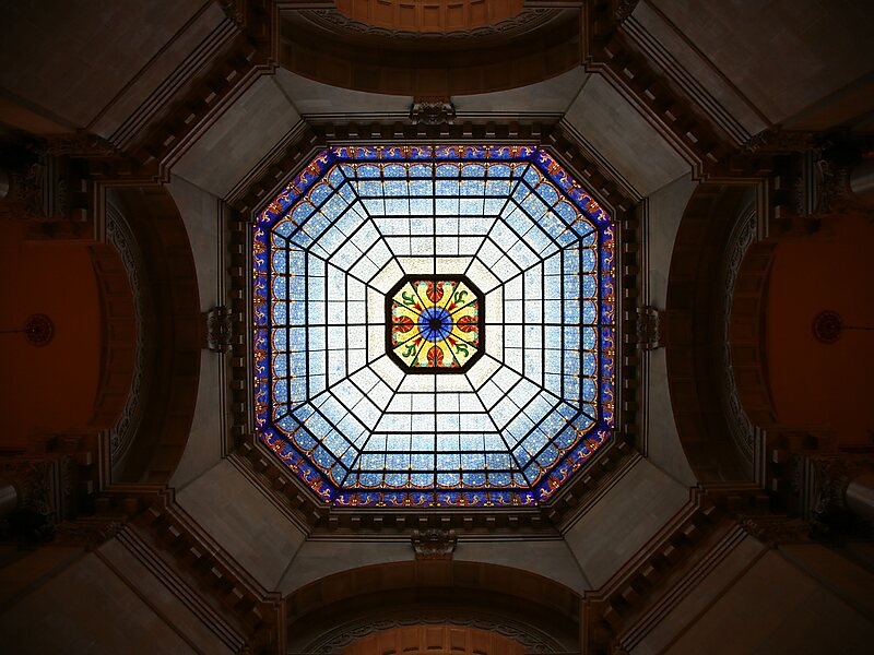 Indiana State Capitol Building
