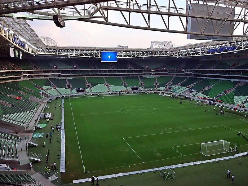 allianz parque tour 360