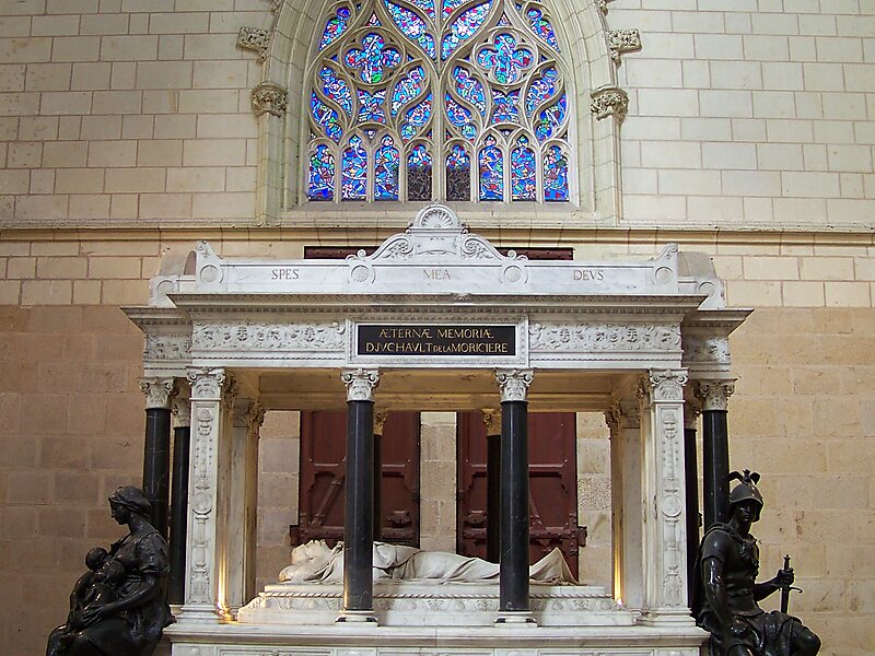 Nantes Cathedral