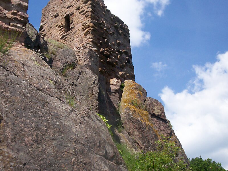 Château du Girsberg