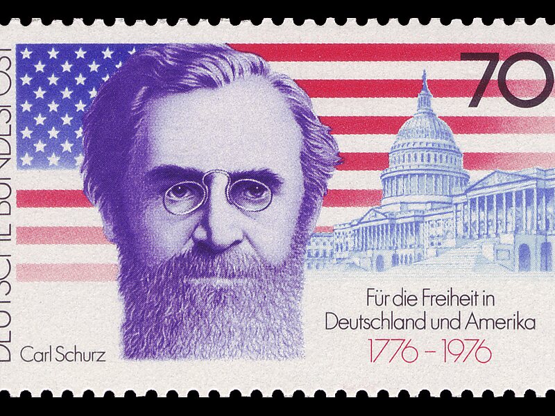 Carl Schurz Memorial