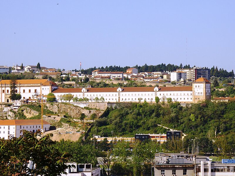 Monastero di Santa Clara-a-Nova