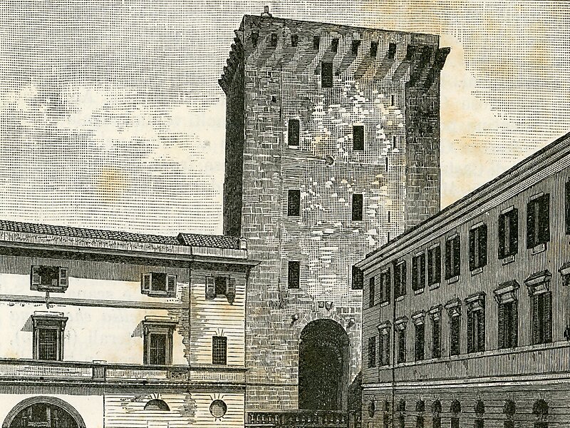 Torre di San Pancrazio