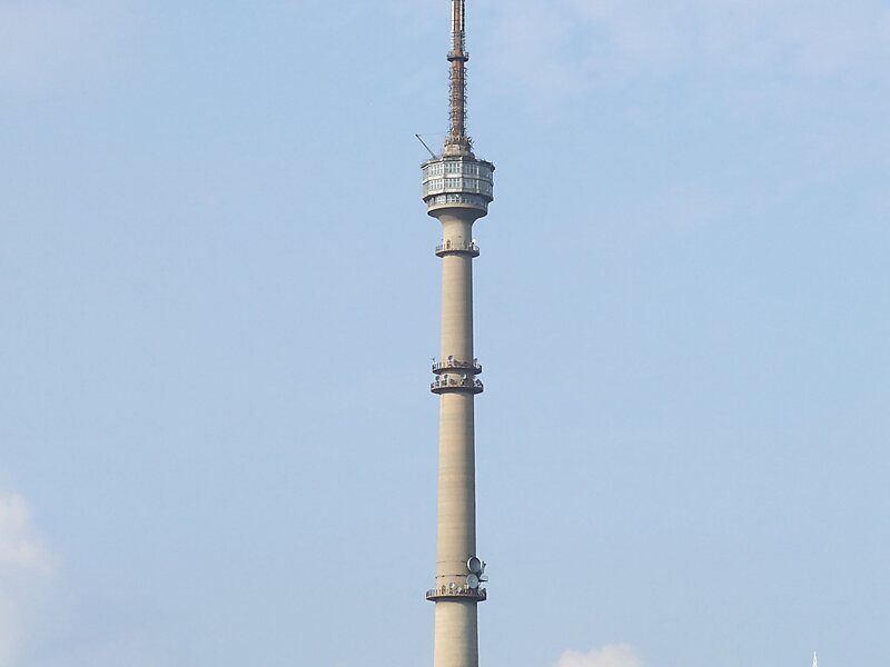 Pyongyang Television Tower in Pyongyang, North Korea | Sygic Travel