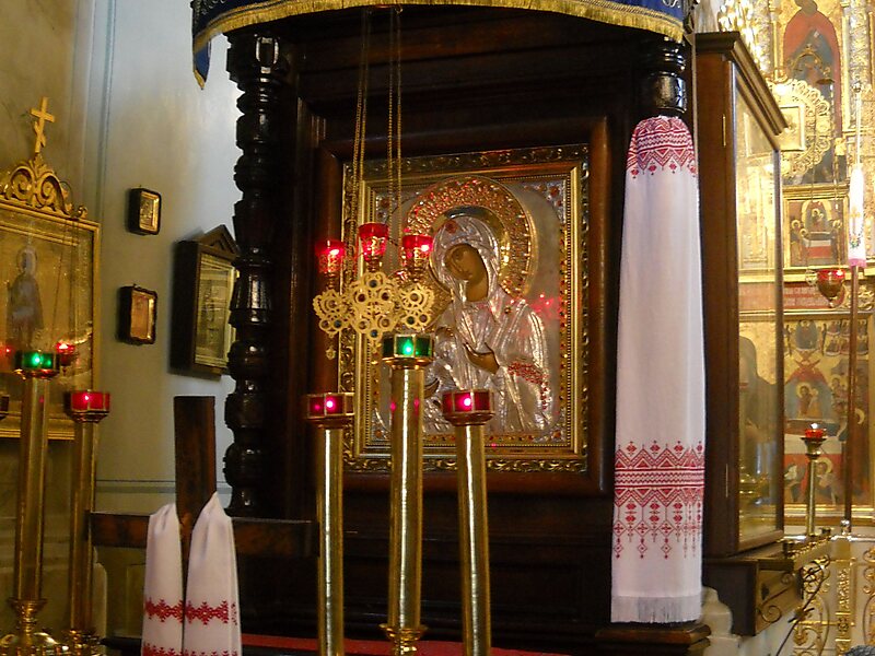 Sobór Przemienienia Pańskiego w Lublinie