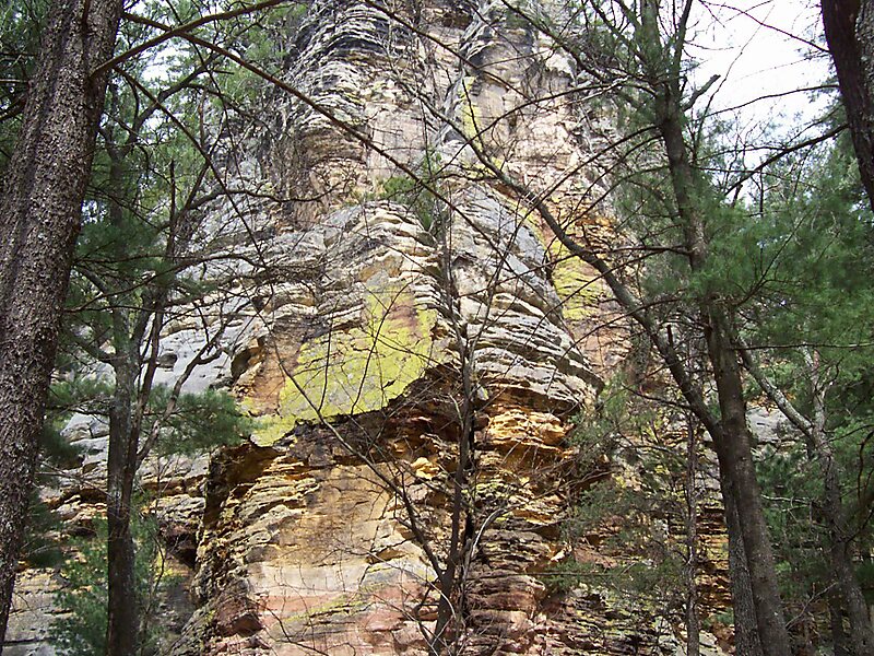 Roche-a-Cri Petroglyphs
