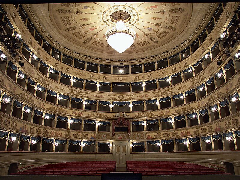 Teatro Comunale Alighieri