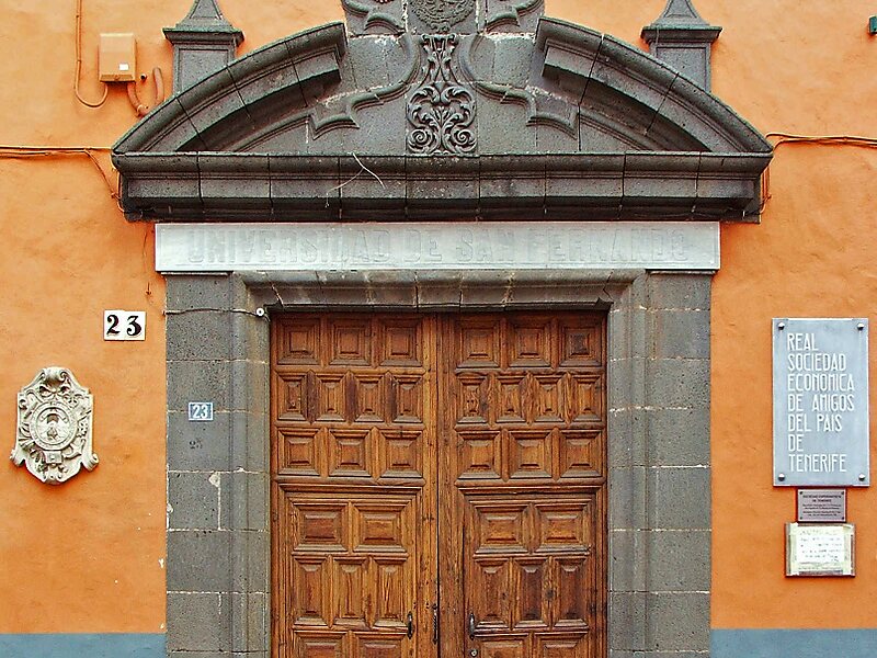 Universiteit van La Laguna