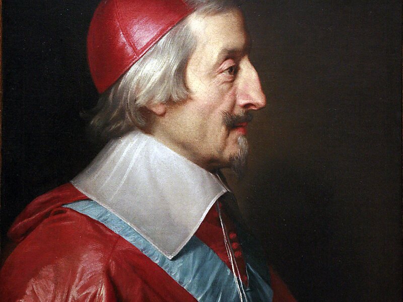 Cardenal Richelieu