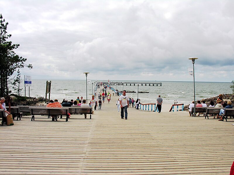 Palanga Pier
