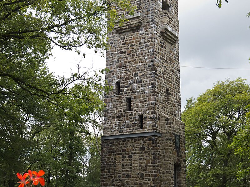 Kaiser Friedrich Turm in Hagen, Deutschland Sygic Travel
