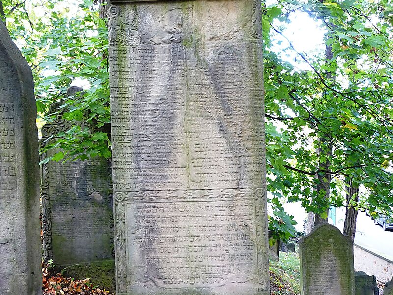 Old Jewish Cemetery