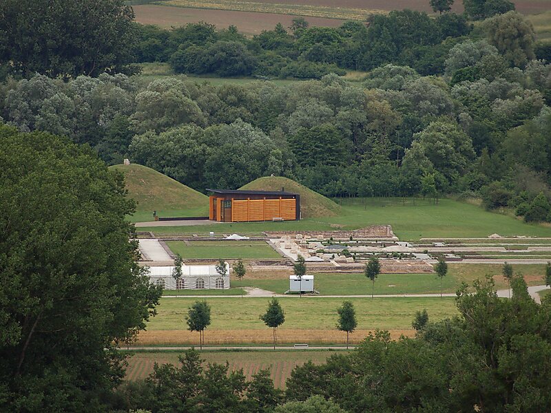 Parc archéologique européen de Bliesbruck-Reinheim