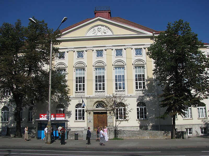 Tallinn English College