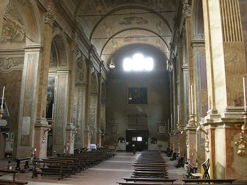San Pietro, Reggio Emilia in Reggio Emilia, Italy | Sygic Travel