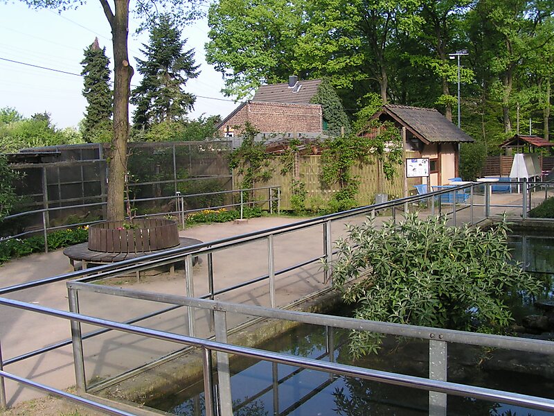 Wildpark Reuschenberg