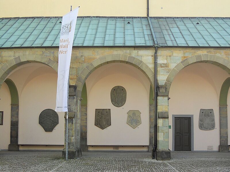 Wallfahrtsbasilika Mariä Heimsuchung