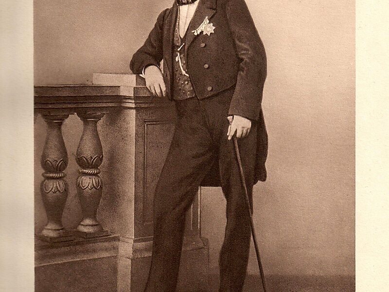 Buste de Charles- Xavier Thomas