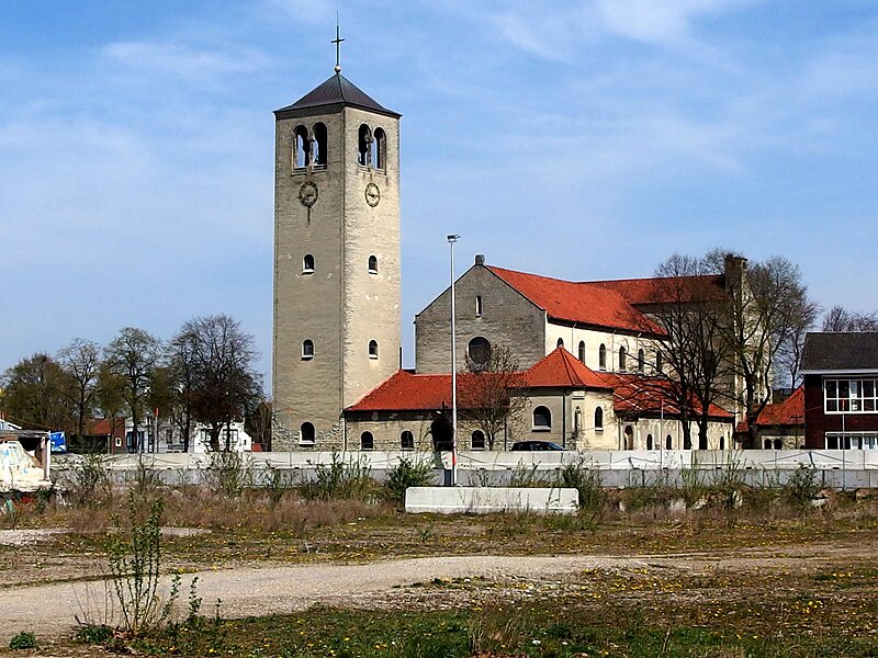 Onze-Lieve-Vrouw-van-Lourdeskerk