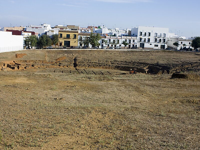 History of Carmona, Spain