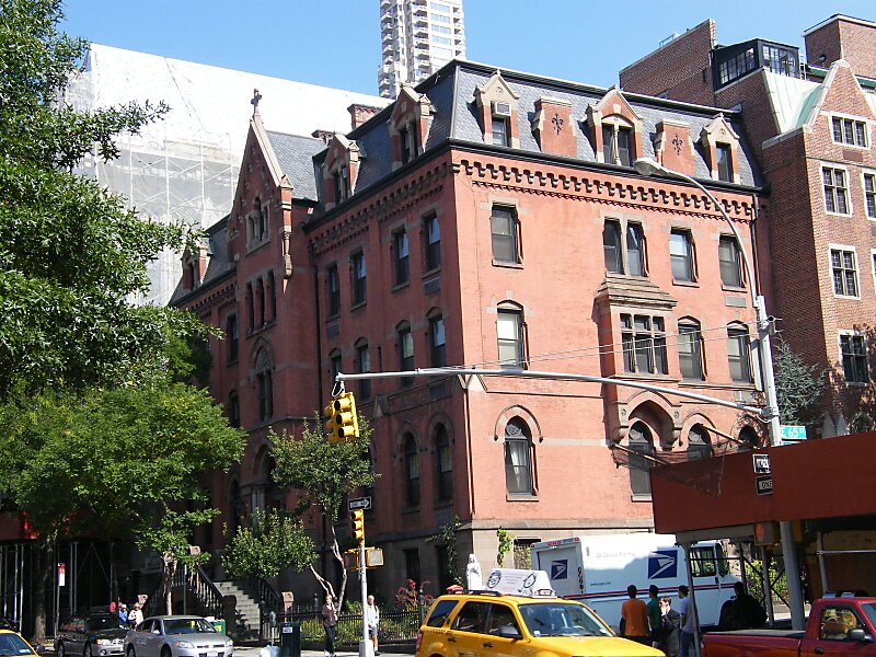 Church of St. Vincent Ferrer