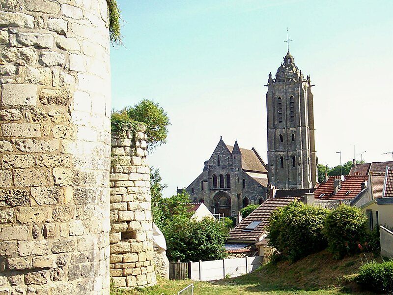 Château de Beaumont-sur-Oise
