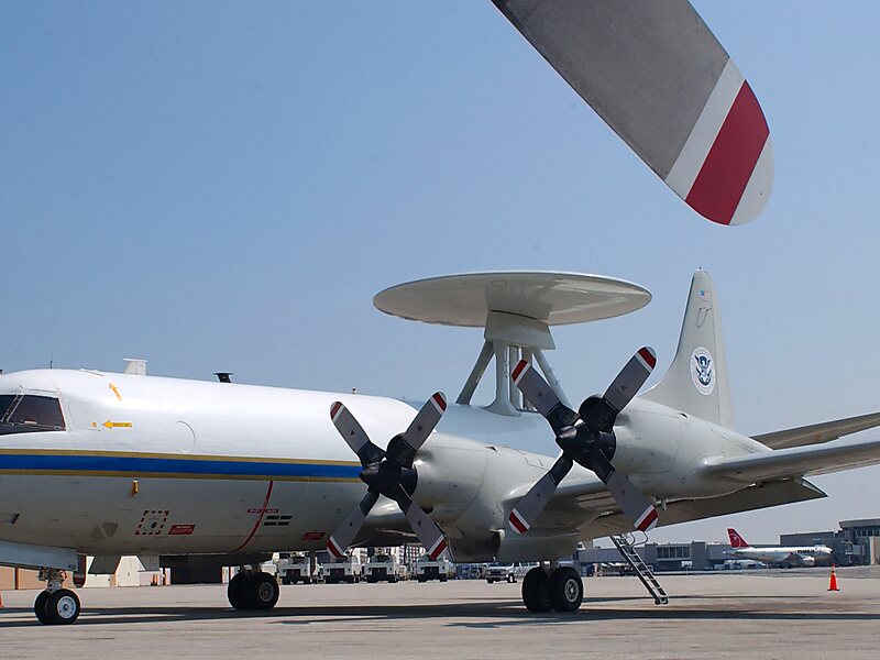 Lockheed P-3 Orion