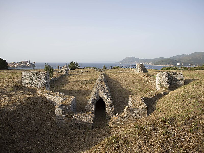 Roman villa of the Grottos