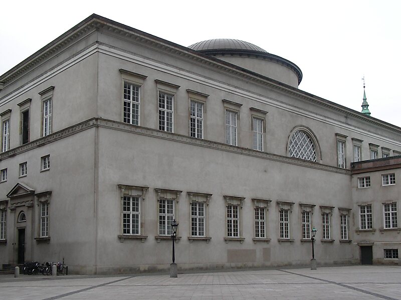 Christiansborg Palace Chapel