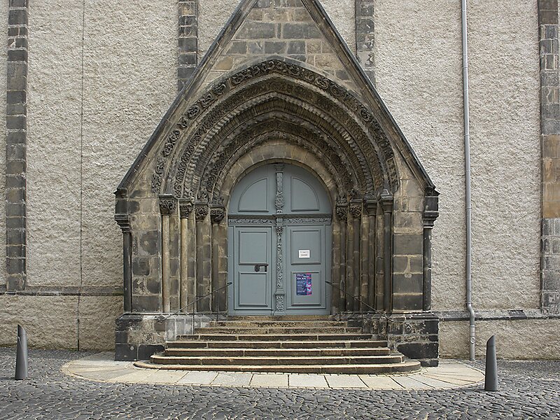 Stadtkirche St. Peter und Paul