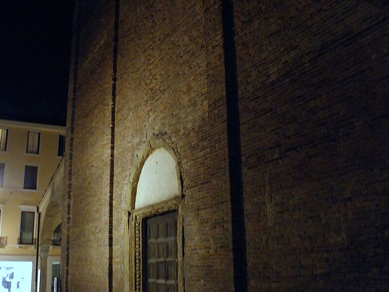 Santa Maria dei Servi, Padua